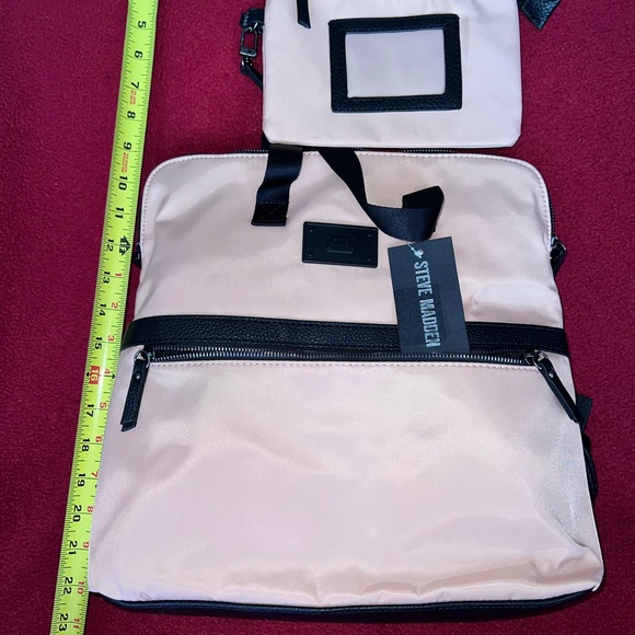 Steve Madden Backpack/Tote**NEW W/TAGS** - Picture 8 of 8